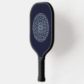 Hemelnacht Pickleball Paddle (Links)