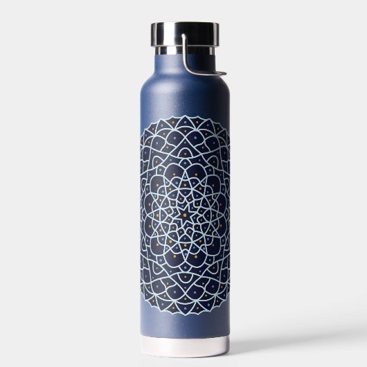 Hemelnacht Waterfles (Links)