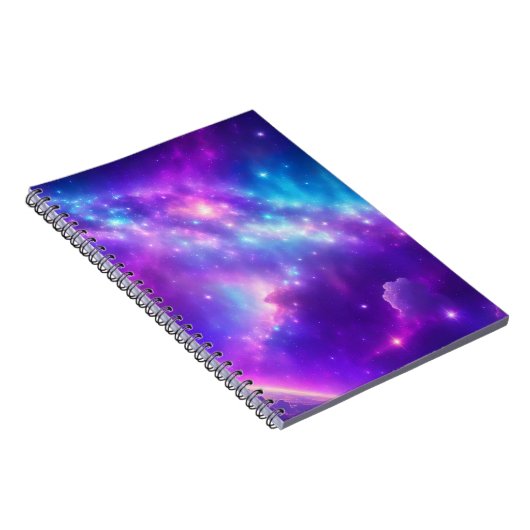 Hemelnevel Notitieboek (Rechterzijde)