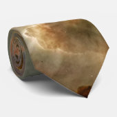 hemelnevel stropdas (Opgerold)