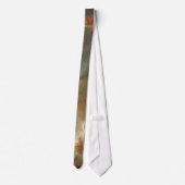 hemelnevel stropdas (Achterkant)