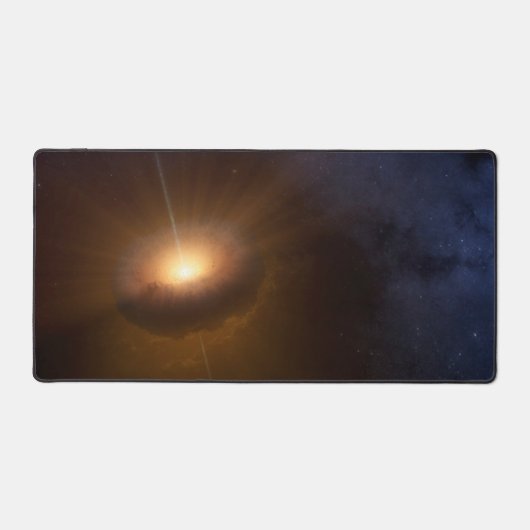 Hemelobject CX330. Bureaumat (Voorkant)