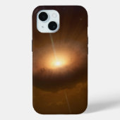 Hemelobject CX330. Case-Mate iPhone Case (Achterkant)