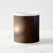 Hemelobject CX330. Grote Koffiekop (Voorkant)