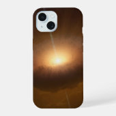Hemelobject CX330. iPhone 15 Case (Achterkant)