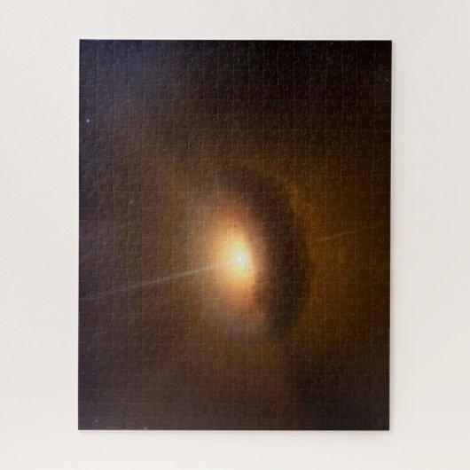 Hemelobject CX330. Legpuzzel (Verticaal)