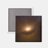 Hemelobject CX330. Magneet (Voorkant / Achterkant)