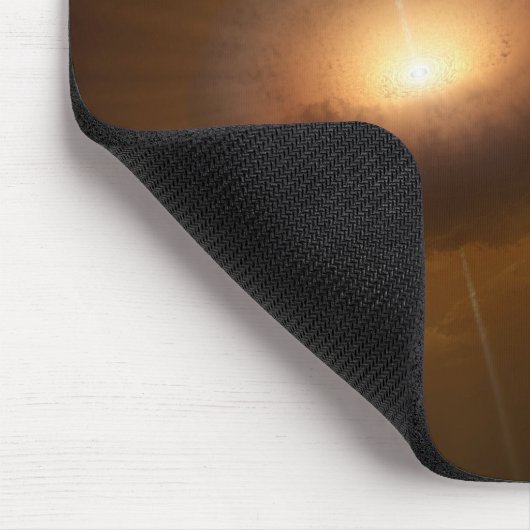 Hemelobject CX330. Muismat (Hoek)