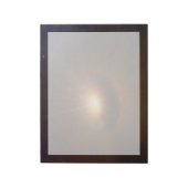 Hemelobject CX330. Notitieblok (Linkerzijde)