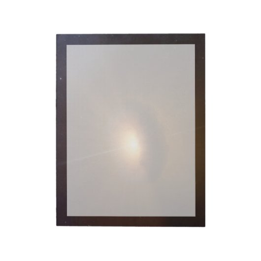 Hemelobject CX330. Notitieblok (Linkerzijde)