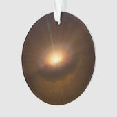 Hemelobject CX330. Ornament (voorkant)