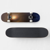 Hemelobject CX330. Persoonlijk Skateboard (Horizontaal)