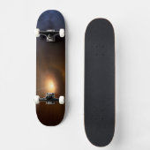Hemelobject CX330. Persoonlijk Skateboard (Voorkant)