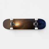 Hemelobject CX330. Persoonlijk Skateboard (Horizontaal)