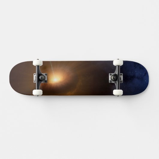 Hemelobject CX330. Persoonlijk Skateboard (Horizontaal)