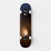 Hemelobject CX330. Persoonlijk Skateboard (Voorkant)