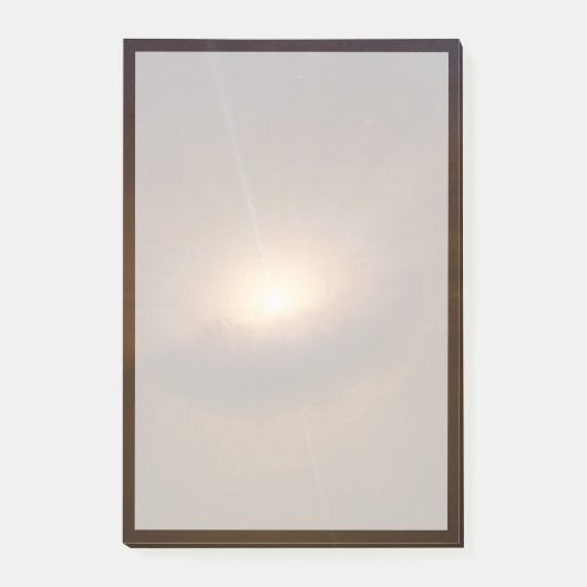 Hemelobject CX330. Post-it® Notes (Voorkant)