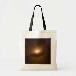 Hemelobject CX330. Tote Bag