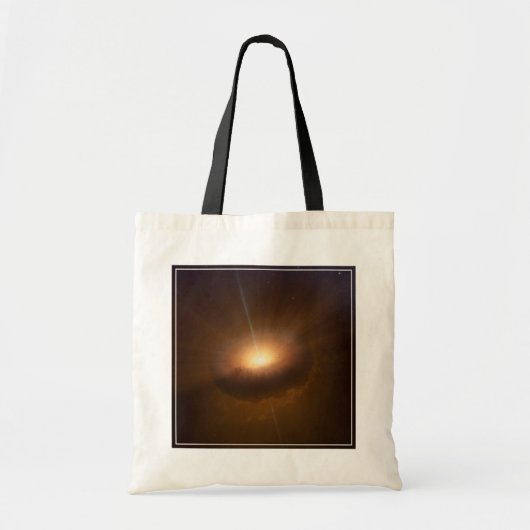 Hemelobject CX330. Tote Bag (Voorkant)