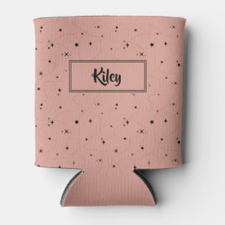 hemelpatroon oud roos blikjeskoeler