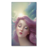 Hemelpoort Magnetisch Visitekaartje (Voorkant Verticaal)