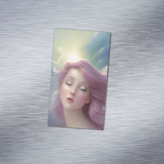 Hemelpoort Magnetisch Visitekaartje (Voorbeeld)