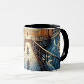 hemelpoort mok (Voorkant rechts)