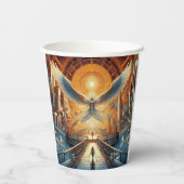 hemelpoort papieren bekers (Achterkant)