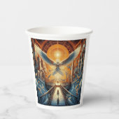 hemelpoort papieren bekers (Voorkant)