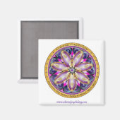 Hemelpsychologie magneet (Voorkant / Achterkant)