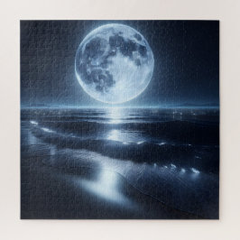 hemelreflectie legpuzzel