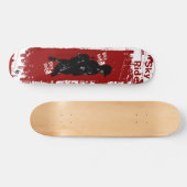 Hemelrit Persoonlijk Skateboard (Horizontaal)