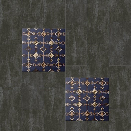 hemelrooster tegeltje