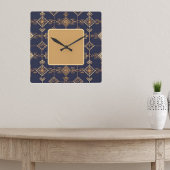 hemelrooster vierkante klok