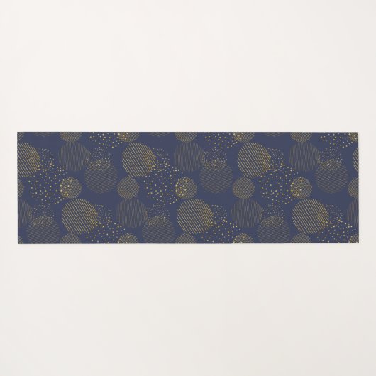 hemelrooster yogamat (Achterkant (horizontaal))