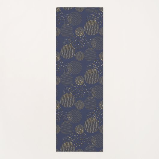 hemelrooster yogamat (Voorkant)