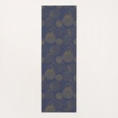 hemelrooster yogamat (Achterkant)