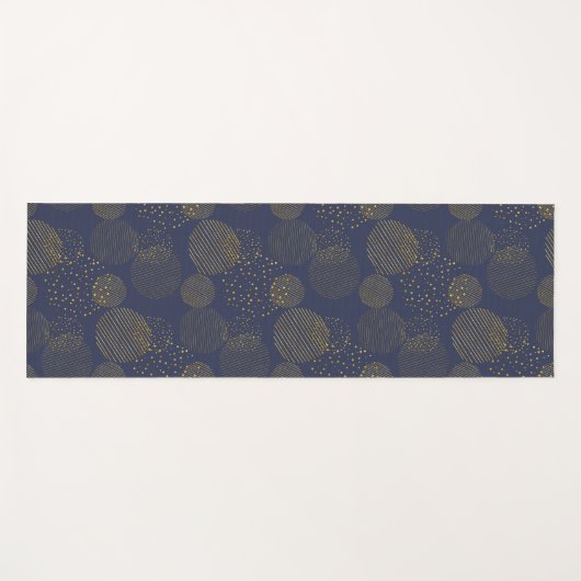 hemelrooster yogamat (Voorkant (horizontaal))