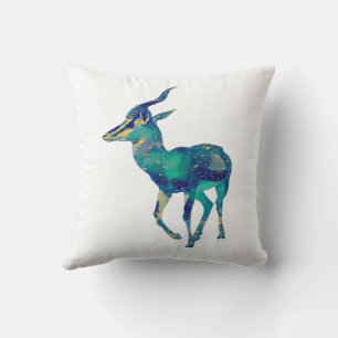 Hemels Antilope Kussen