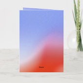 Hemels BESTE MOEDER Ooit Moederdag Foto Feestdagen Kaart (Achterkant)