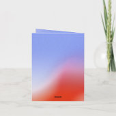 Hemels BLIJVENDE MOEDER Ooit Moederdag Foto Feestdagen Kaart (Achterkant)