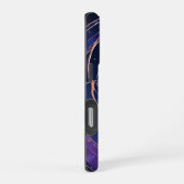 Hemels Boogschutter sterrenbeeld iPhone Hoesje (Rechterkant)