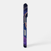 Hemels Boogschutter Sterrenbeeld iPhone Hoesje (Rechterkant)