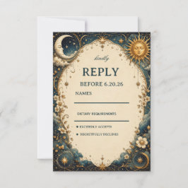 Hemels botanisch erfgoed RSVP kaartje