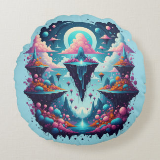 hemels droomlandschapskussen rond kussen