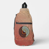 Hemels en Hel Mandala Sling Bag (Voorkant)