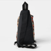 Hemels en Hel Mandala Sling Bag (Achterkant)