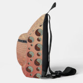 Hemels en Hel Mandala Sling Bag (Rechts)
