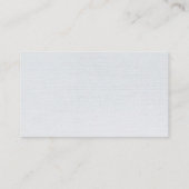 Hemels Glas in lood Visitekaartjes (Achterkant)