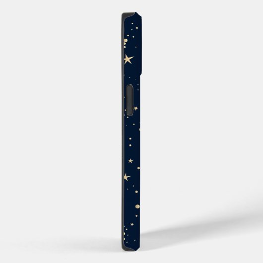 Hemels Goud Zon En Maan Case-Mate iPhone Case (Achterkant / Rechts)